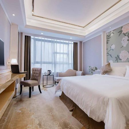 Vienna International Shenzhen Tianan Digital City Bagian luar foto
