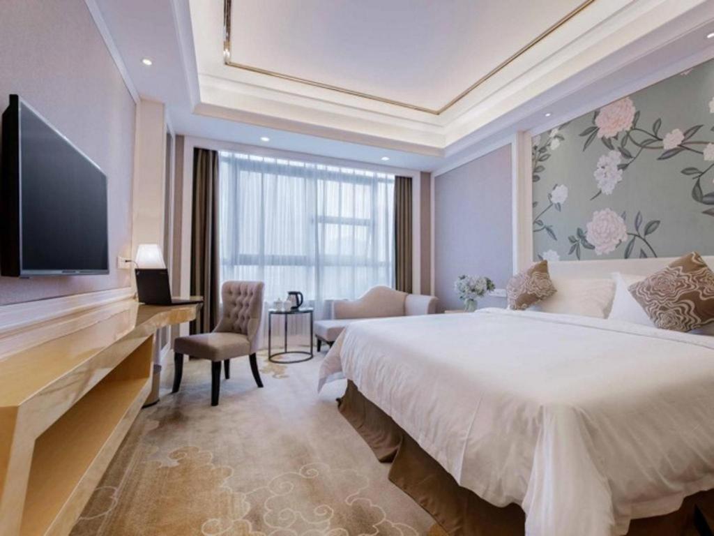 Vienna International Shenzhen Tianan Digital City Bagian luar foto