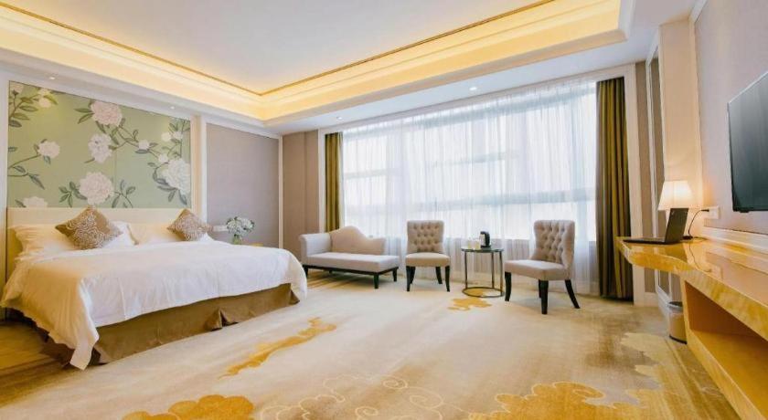 Vienna International Shenzhen Tianan Digital City Bagian luar foto