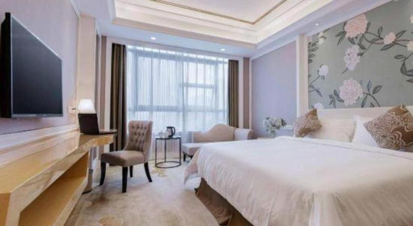 Vienna International Shenzhen Tianan Digital City Bagian luar foto